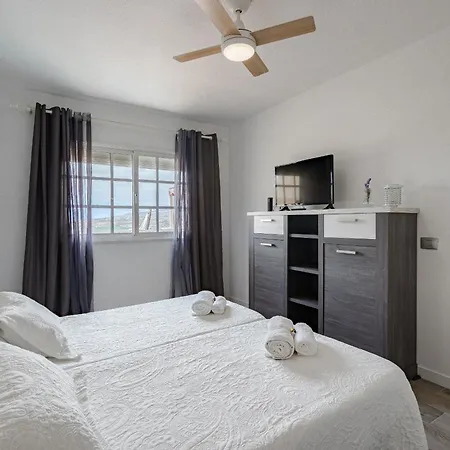 Balcon Smart Home Hi-End Services Media Streaming Costa Adeje  Exterior photo
